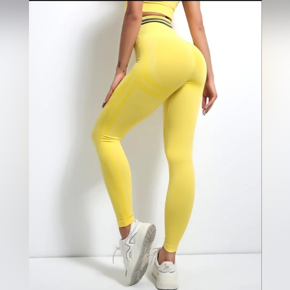 Amelia activewear WILLO FOX SEAMLESS LEGGINGS